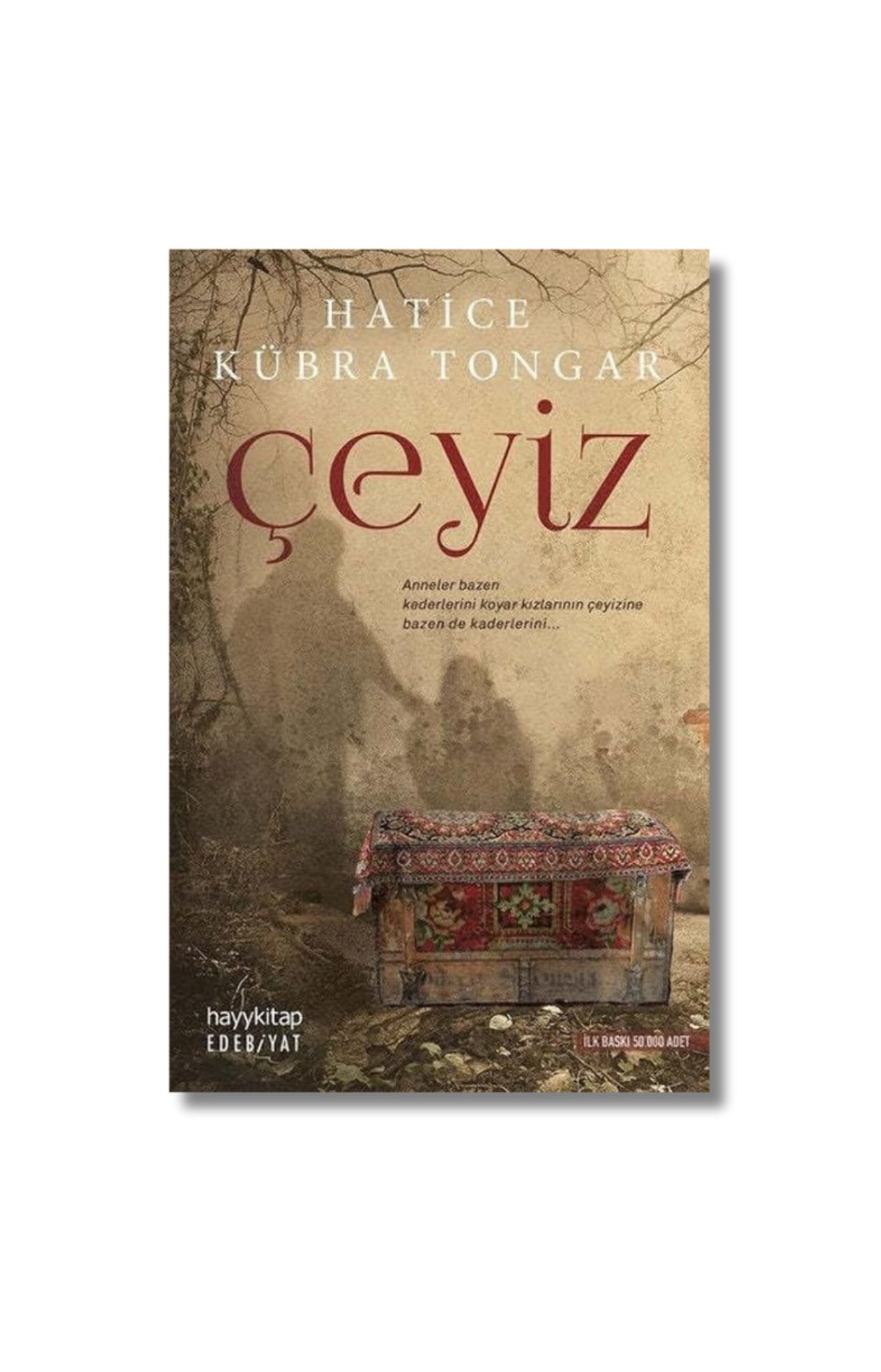 Ceyiz: Anneler bazen kederlerini koyar kizlarinin ceyizine bazen de kaderlerini cover image
